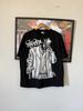VINTAGE NOTORIOUS B.I.G. T-SHIRT BIG POPPA GLITTER RAP TEE BLACK XL Y2K Unisex T-Shirt