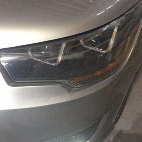 Linke Scheinwerferabdeckung für 2013-2015 Citroen C4L