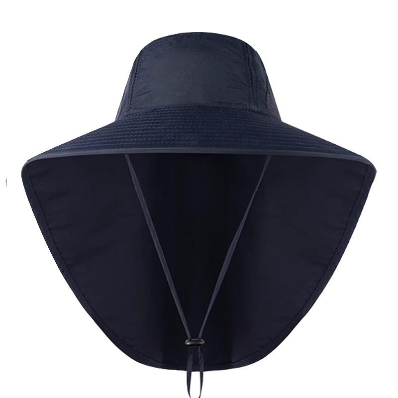 Summer New Outdoor Sunshade and UV Protection Mountaineering Hat for Women