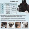 2026 Must-Have Kollektion Hundemaulkorb kompatibel für kurzschnauzige Hunde, Weiches Silikon Atmungsaktiv Bulldoggenmaulkorb kompatibel Beißen, Kauen, Lecken, Ideal c