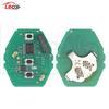 Leo For BMW CAS2 Remote Key HU58/HU92 315LIP/315/433/868MHz 46chip 3button for BMW 1 E87 3 E46 5 E60 E61 6 E63 E64 Series X5 E70