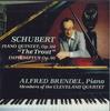 CD ALFRED BRENDEL - Schubert Piano Puintet The Trout FNCC30357 NIPPON PHONOGRA Japan Classical Used