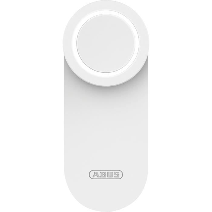 Motorisiertes Gehäuse - ABUS - LOXERIS One CFA4100 W - Bluetooth - Weiß