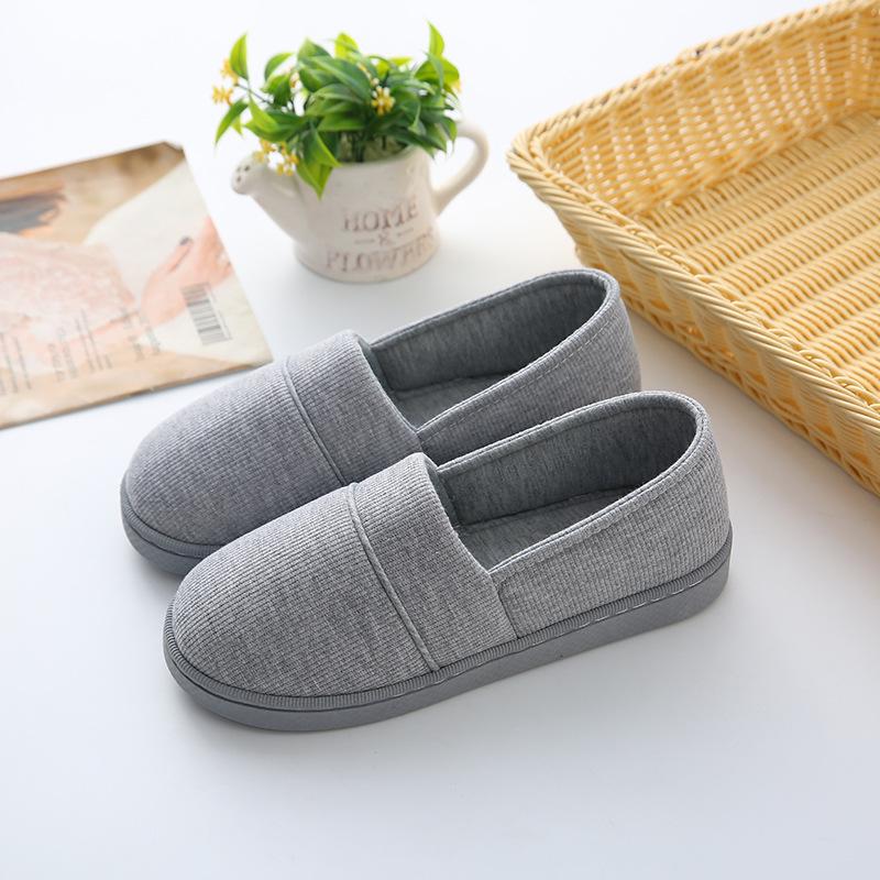 Non-Slip Postpartum Maternity Slippers with Heels - Soft, Indoor Shoes for Spring, Summer & Autumn.
