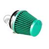 Motorrad Vergaser Zubehör Universal 38mm 48mm 58mm Luftfilter Reiniger Für 50cc-250cc Roller Motocross Pit Dirt Bike ATV