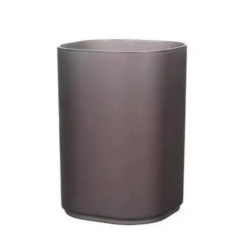 Nový stolní organizér Držák na tužky štětec na make-up Úložný box 4 mřížka Uskladňovací organizér se šikmým vkládáním Školní potřeby