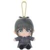 Idolmaster Ameya Tsubame Chibi Plush Sitting Mascot Academy