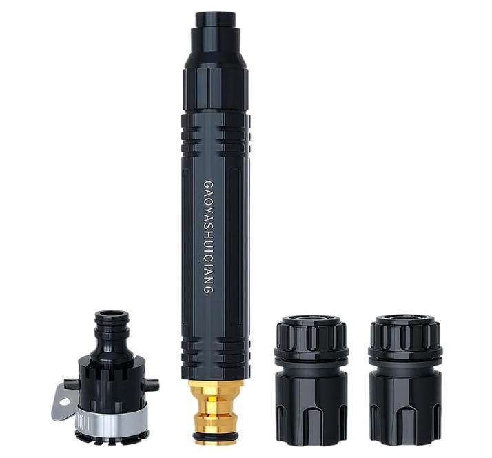 high pressure hose nozzle