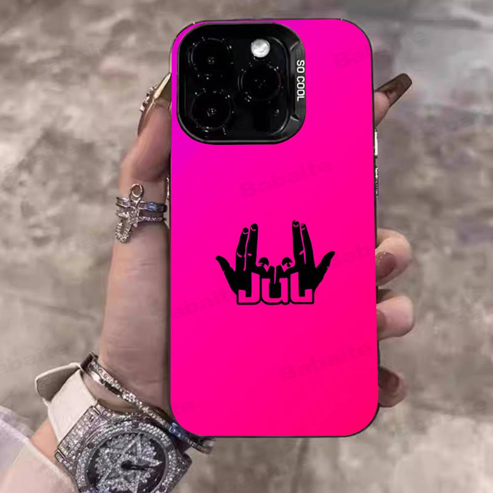 

Phone Case JuL C est Pas Des Lol for Oppo Reno14 Reno13 Reno12 Reno11 Reno10 Reno8 Reno7 Reno6 Reno5 Z Pro Plus Matte Back Cover Reno13