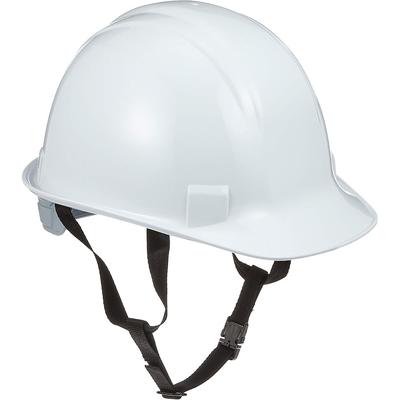 Toyo Safety Small Size Helmet White No.170SF-OT for Women and Children Emergency Use