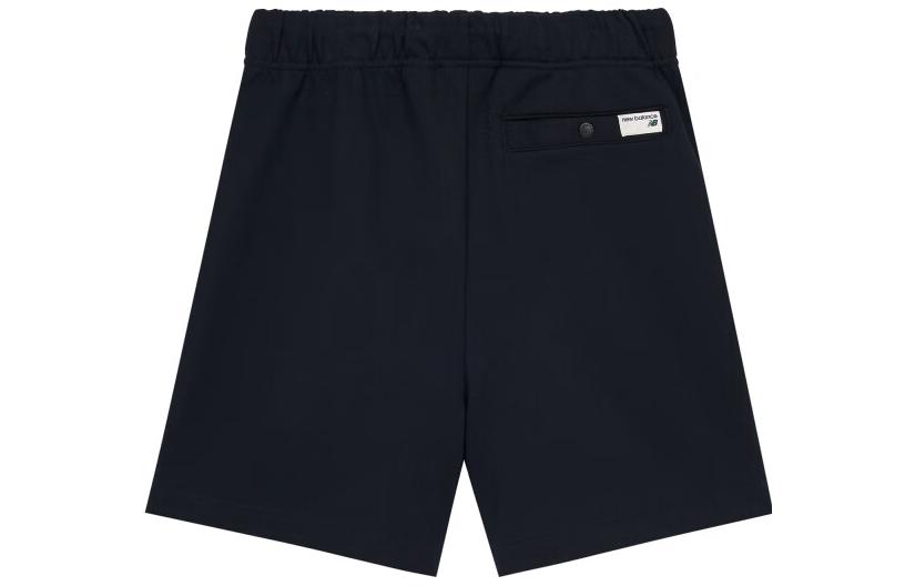 New Balance Retro Sports Collection Casual Shorts Men's Black 5VD24213-BK