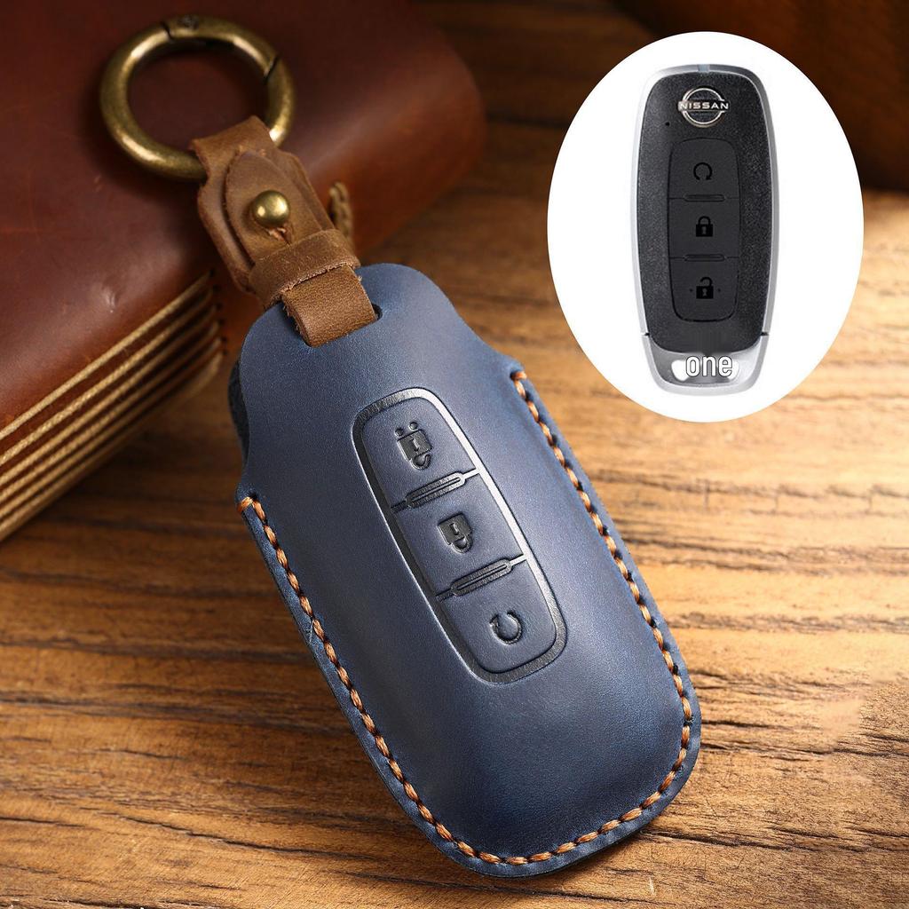 2023 Nissan Altima nyckelfodral för 14:e generationens Sylphy, Qashqai, X-Trail, Tiida, Murano, Bluebird