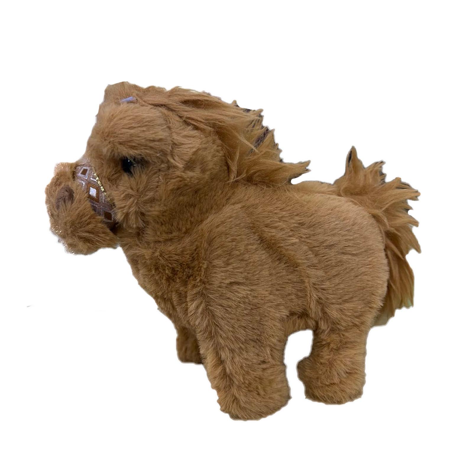 Brown One Size