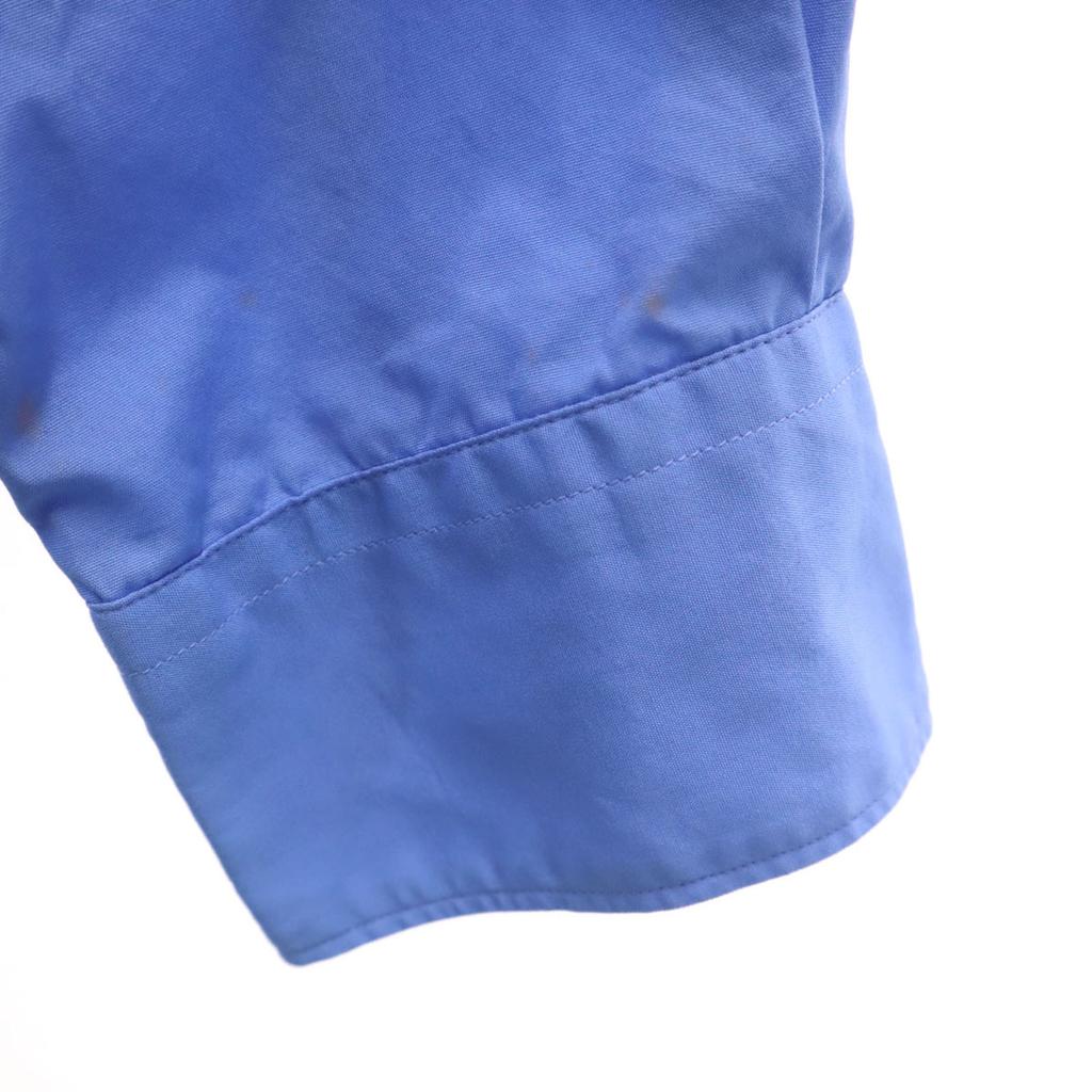 COMME des GARCONS SHIRT Unused Made in France Long sleeve Cotton shirt S Men's Used