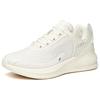 Anta C37+ Slip Resistant And Breathable Low top Running Shoes Men's White Silver 912045537-1