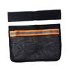 Removable Marine Organizers with Reflective Strips Deck Storage Pouch Boat Storage Mesh Bag  Kayak