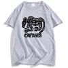 Rock Band CAIFANES T-shirt Cotton Short Sleeve Casual Tshirts Grunge Unisex Streetwear Hip Hop Fashion Men Women T Shirt Print