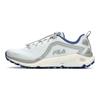 Fila 3A LYNX ATR Breathable Comfortable Fabric TPU Wrap Support Rebound Low Top Trail Running Shoes Men Sneaker Fog-Gray A12M311207FVD