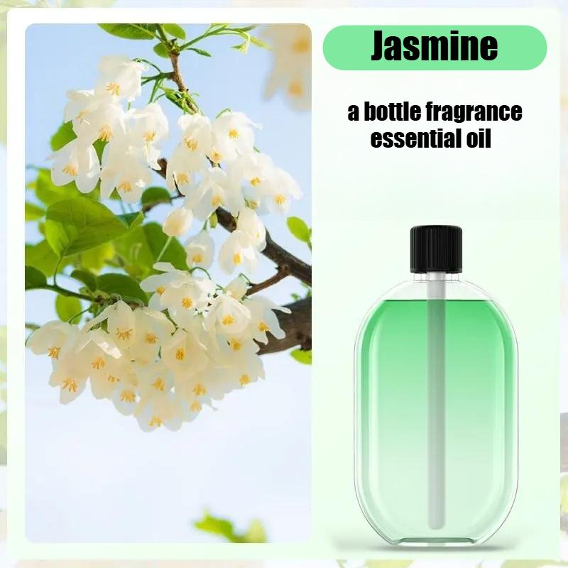 Smart Essential Oil Diffuser 5-Speed Adjustable Speed Household Fragrance Machine Kitchen & Bathroom Deodorizer Atomizer