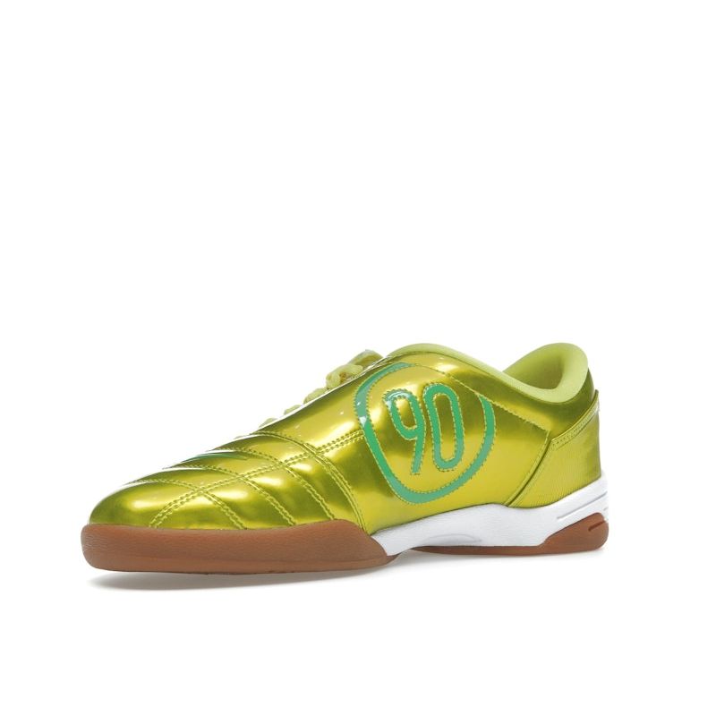 Nike Total 90 3 SP Dynamic Yellow Men Sneakers Green-Spark Gum-Medium-Brown HJ9351-700