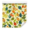 Ladybug Wallpaper Cream and Yellow for Living Room and Bedroom 50x1000