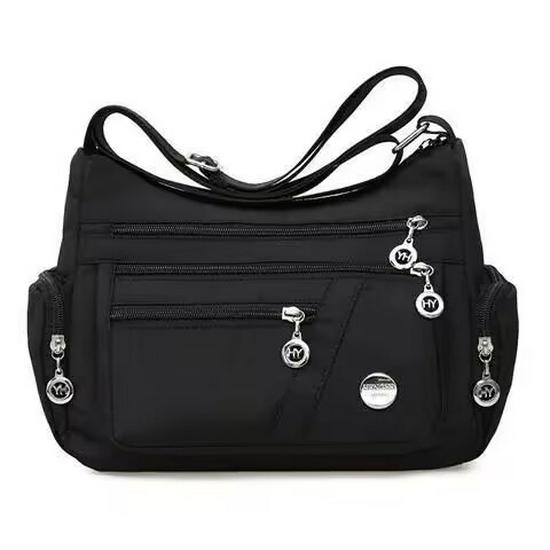 Damen Koreanischer Stil Mehrfachfach Umhängetasche - Modischer Kleiner Quadratischer Rucksack