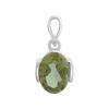 Silver Pendant with Sultanite 1.172ct (2205517)