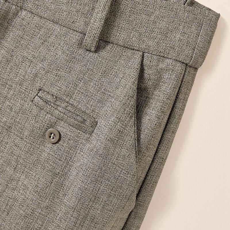 Women's High-Waist Wide-Leg Commuter Pants