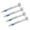 4x Cab Body Assembly Mount Cushion Bolt Fit For Cadillac Chevrolet GMC 11516868