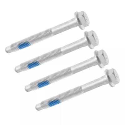 4x Amortecedor de Parafuso de Montagem da Carroceria da Cabine 15704266 Para GMC Sierra 1500 1999-2005
