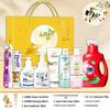 Yiyayun Mid-Autumn Festival Travel Wash and Care Gift Set