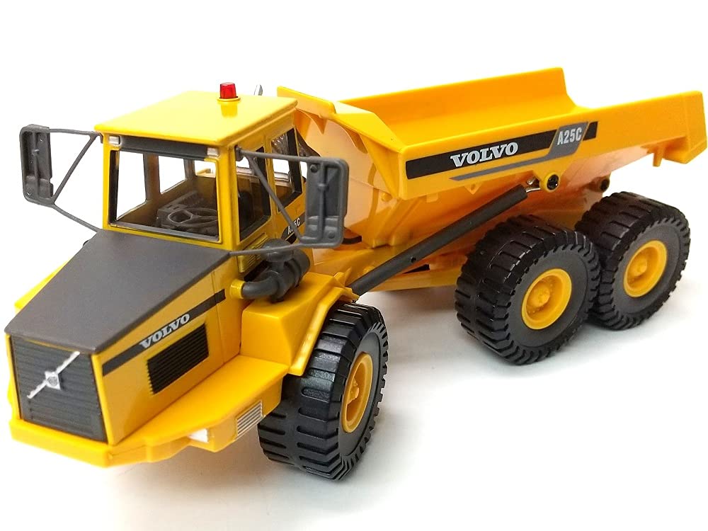 

Hongwell Cararama Масштабный Самосвал VOLVO A25C 560004 1/50