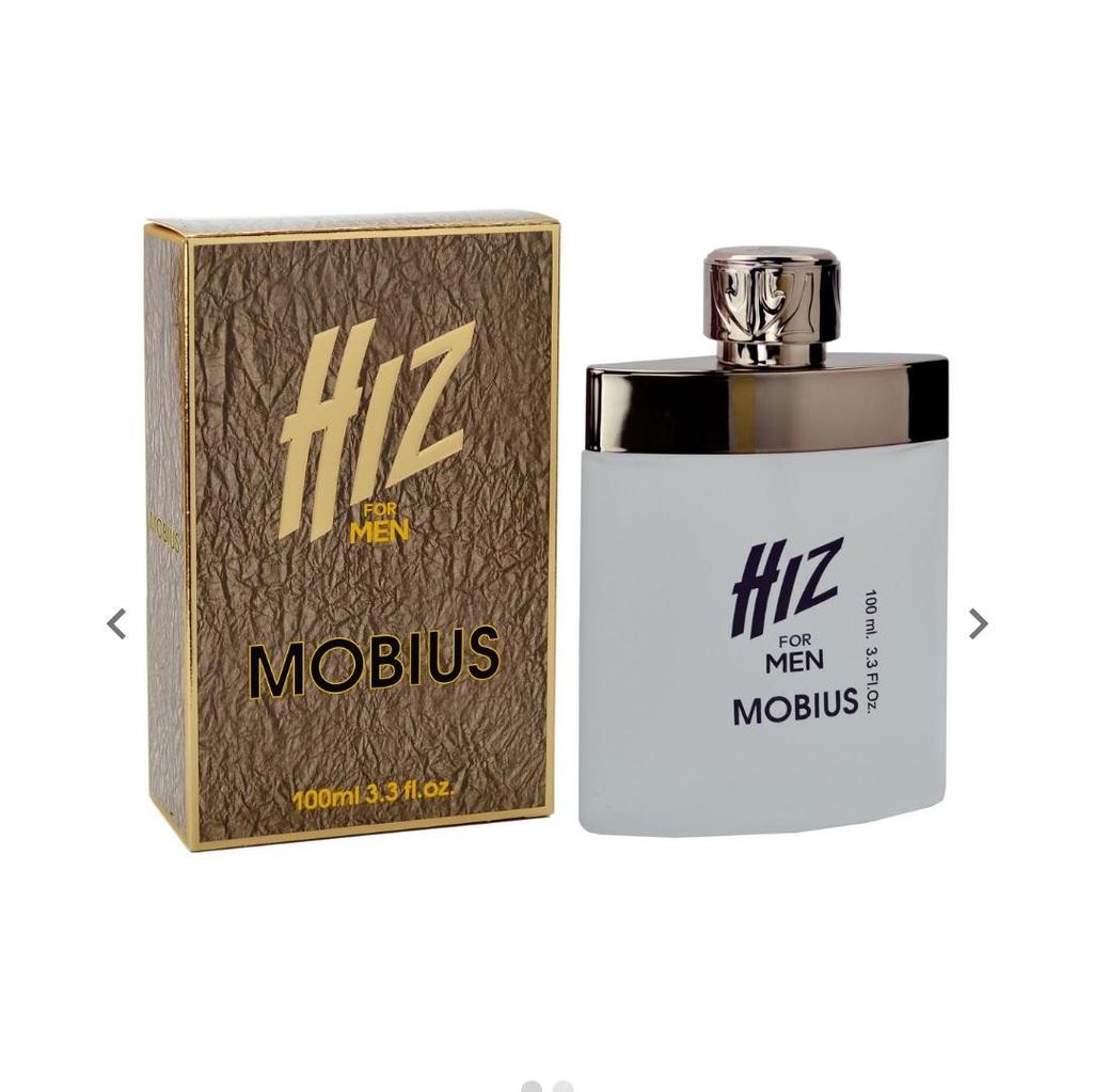 MOBIUS Parfum Eau De Toilette for Men 100ml.