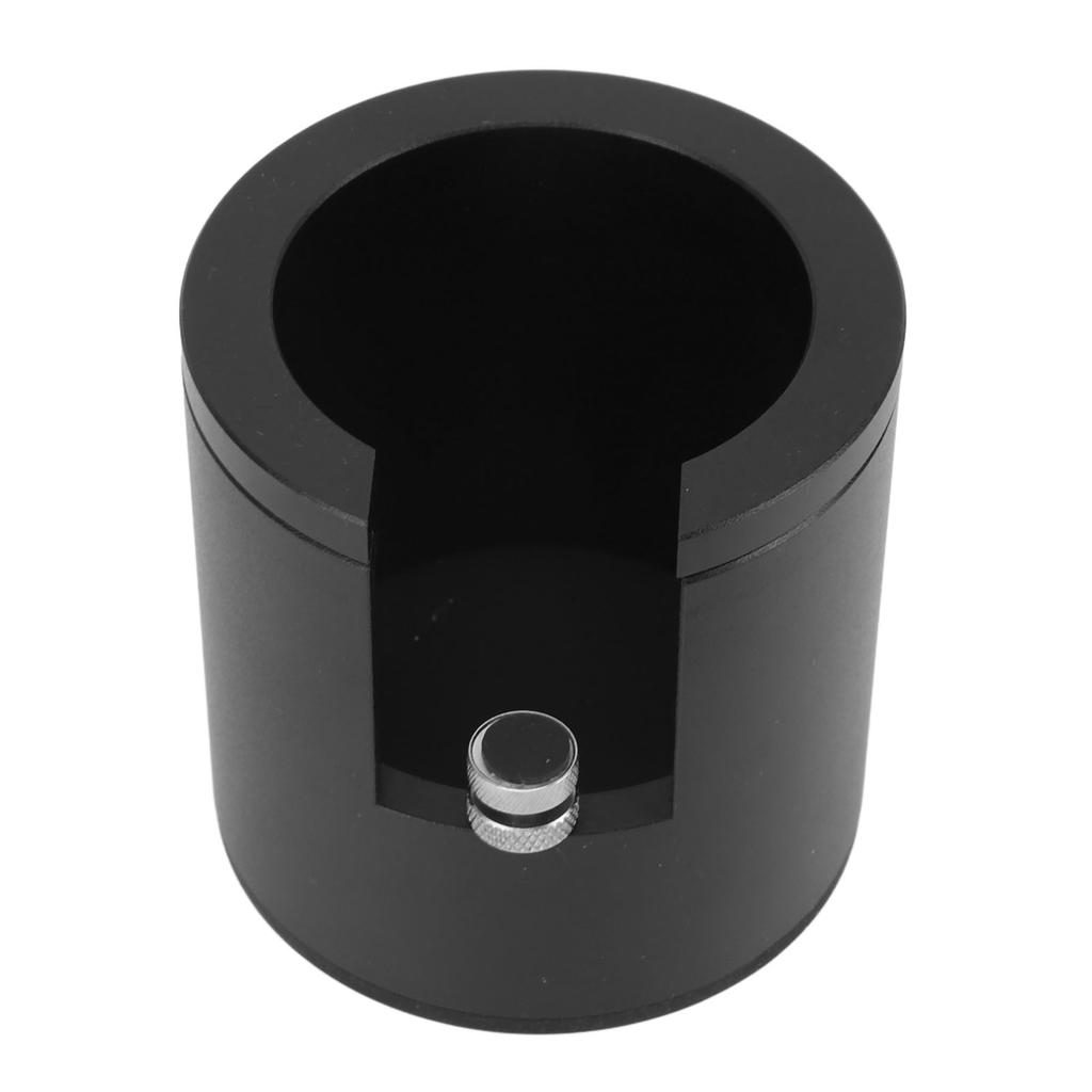 Portafilter Holder Tamper Stand Aluminium Alloy Adjustable Height Tamping Station Base for 51mm 53mm 58mm Portafilter