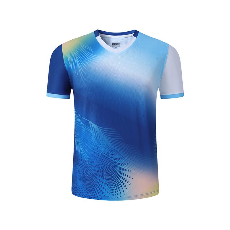 Badminton & Table Tennis Quick-Dry Breathable Sportswear Set