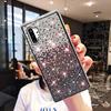 Luxus Bling Glitzer Kristall Diamant Handyhülle Für Samsung S10 Plus Note 10 Pro S20 S21 Ultra 20 Weiche TPU Rückseite