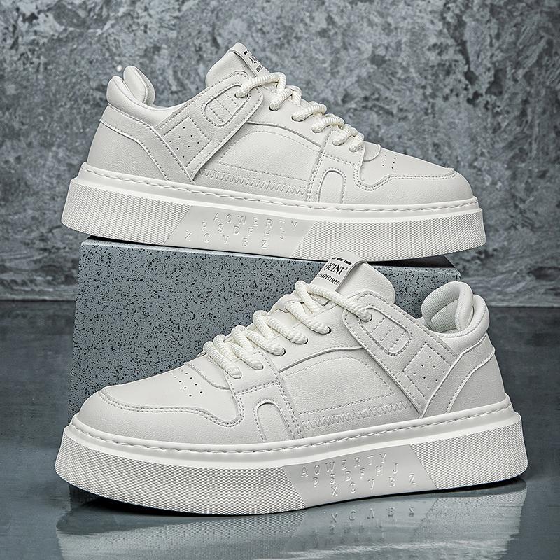 New Arrival Men Vulcanize Shoes Sneakers Sports Casual Shoes Fashionable Man Skateboard Footwear Outdoor Driving Shoes Tênis