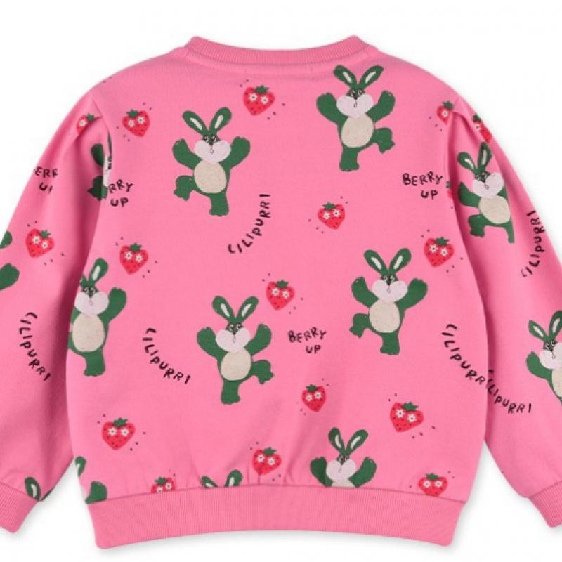 Lilyput Play Man To Man Tee  Yellow 