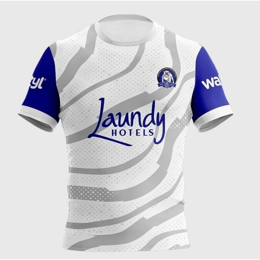 

Australia A-League Brisbane Roar Match Training Football Jersey Sports Drying Quickly Men s T-Shirt beachwear surfing 6XL