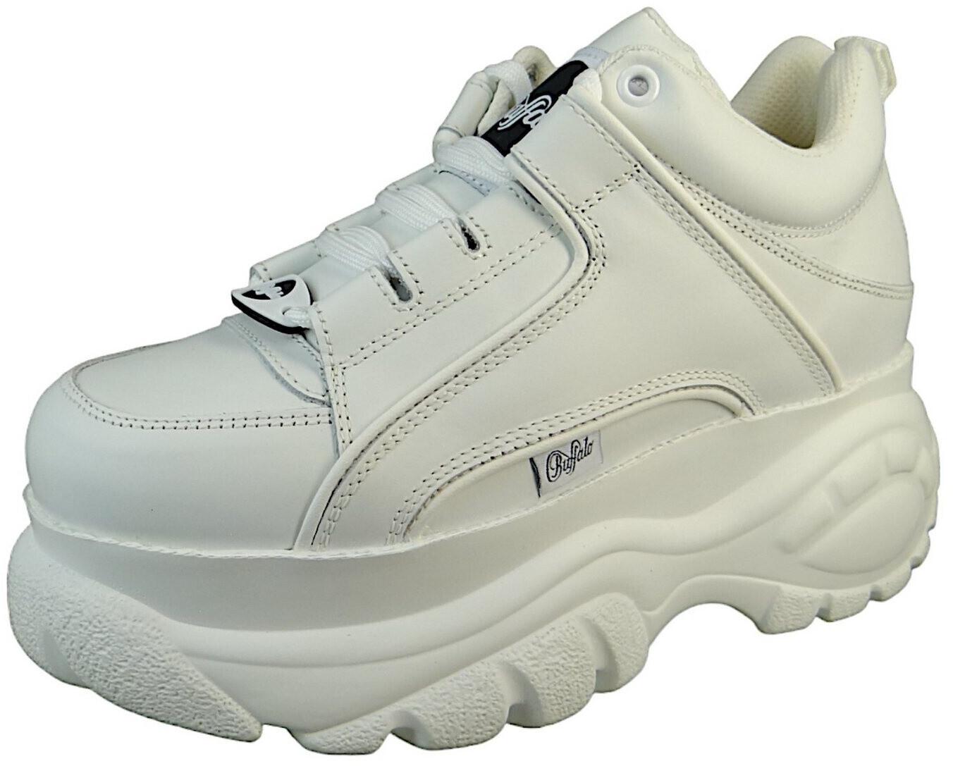 

Кроссовки Buffalo London Classic Low Leather белые 40