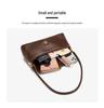 2025 Trendy Women's French Retro Baguette Shoulder Bag