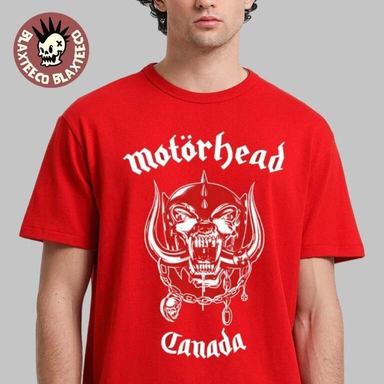 2026 World Cup Merch Canada National Team T-Shirt L