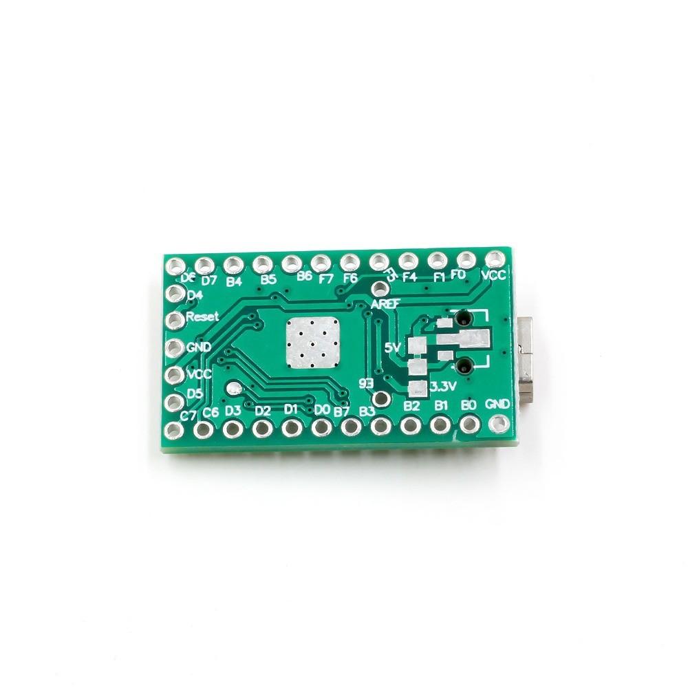 Diymore Teensy 2.0 USB AVR ATMEGA32U4 Shield with Data Cable for Arduino