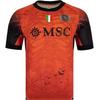 Napels Halloween 25/26 Thaise Editie Champions League Shirt Voetbalshirt