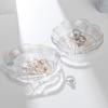 Nordic Style Ornament Storage Plate Shell Shape Earrings Display Tray  Home Decoration