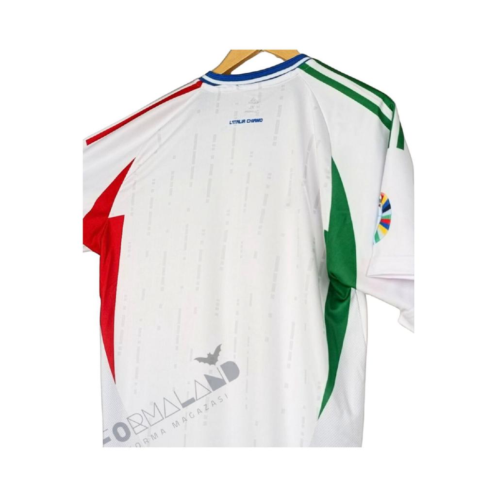 Italy White Adult Football Jersey