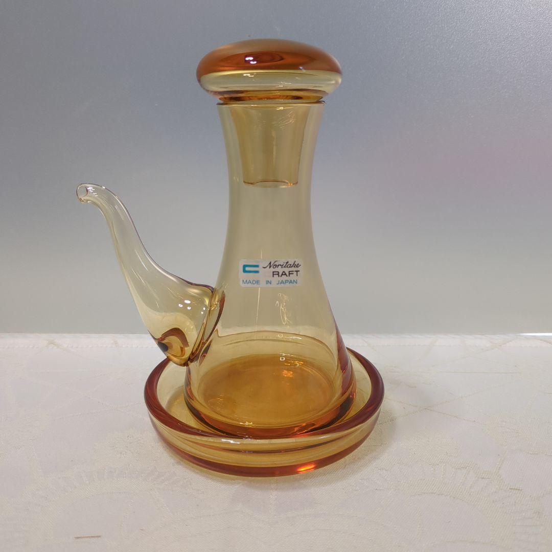 

[Б/У] Хрустальная емкость для специй Noritake