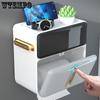 Toilet Wall Mounted Paper Towel Box Punch Free Toilet Paper Drawer Roll Toilet Paper Box Toilet Shelf