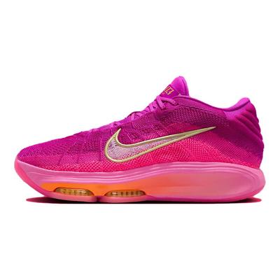 Air Zoom GT Hustle 3 EP Hyper Pink Unisex Sneakers Vivid-Grape Total-Orange White FV5952-601