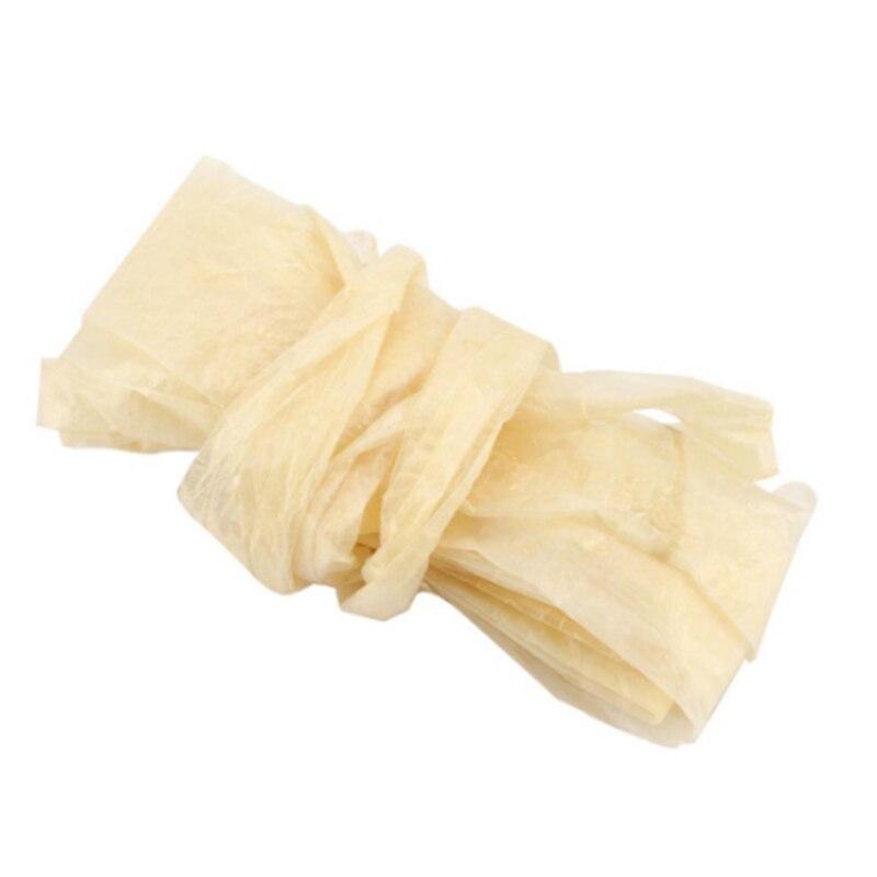 Buy Sausage Casing Safe Pig Dry Intestine Coat Meat Making Processing